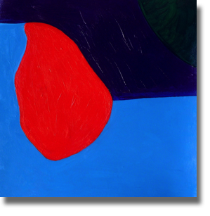 He Made Her See Red
Acrylic on Paper He Made Her See Red
Acrylic on Paper